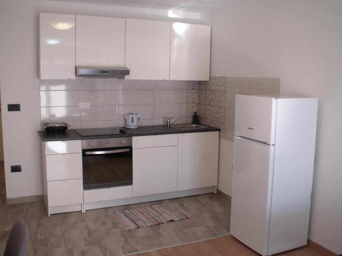 Apartments Dasara Rovinj Bagian luar foto