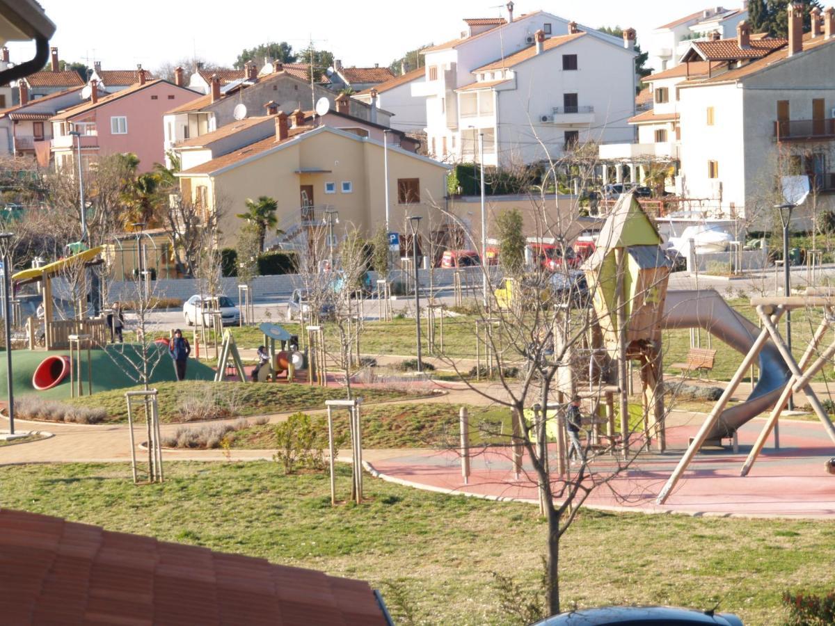 Apartments Dasara Rovinj Bagian luar foto