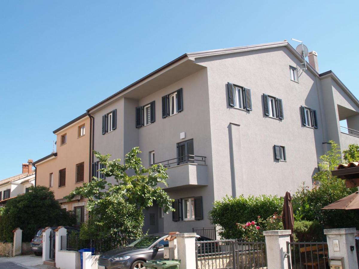 Apartments Dasara Rovinj Bagian luar foto